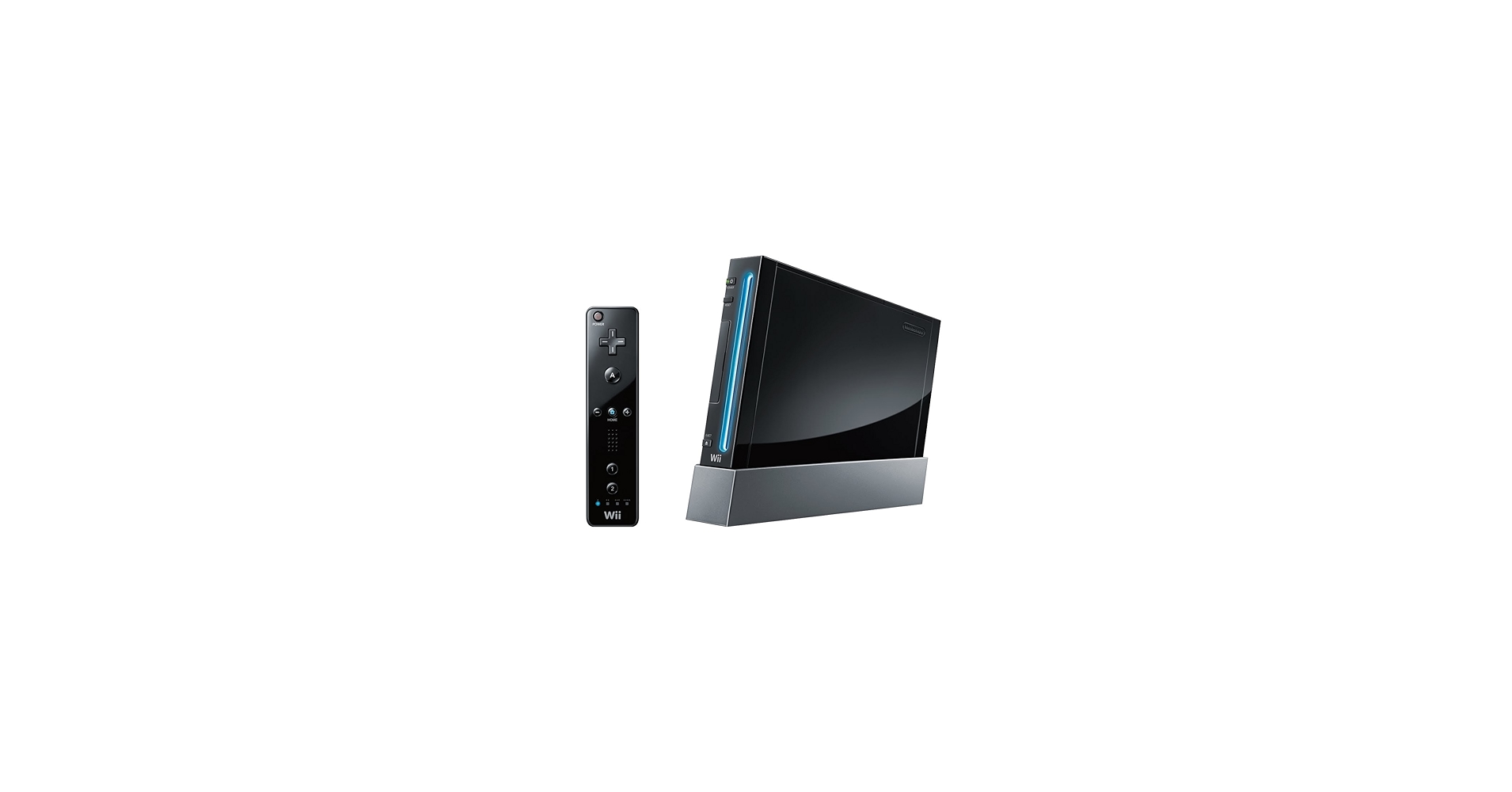 Amazon.com: Nintendo Wii Console Japanese Version (Black) : Video