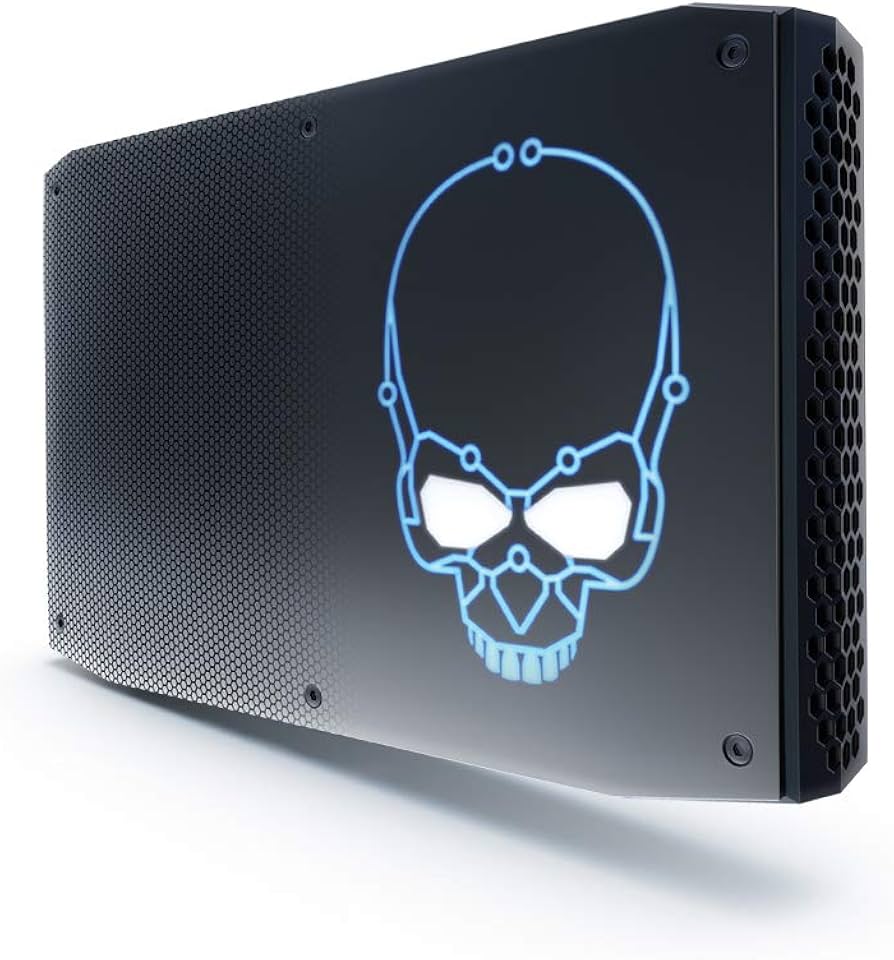 Amazon.com: Intel NUC8 Core i7 Gaming Mini PC Kit with dGFx
