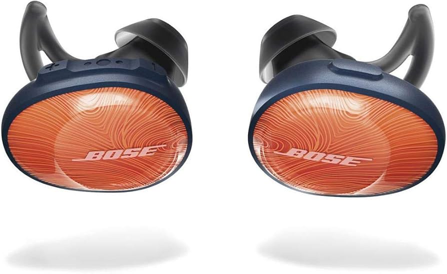 Amazon.com: Bose 774373-0030 SoundSport Free Truly Wireless