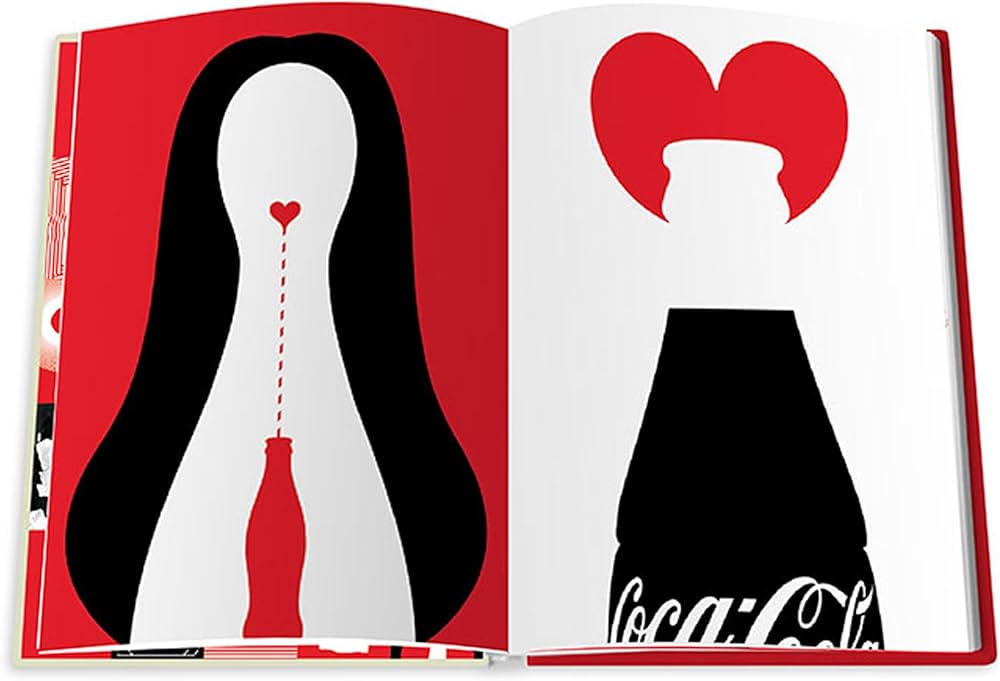 Amazon | Coca- Cola: Kiss the Past Hello | Assouline, Bayley