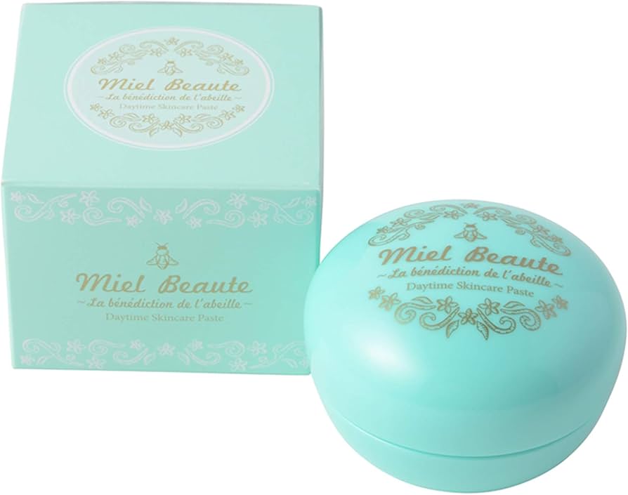 Miel Beaute ディタイムスキンケアベース（バニラ） 30g Amazon.co.jp