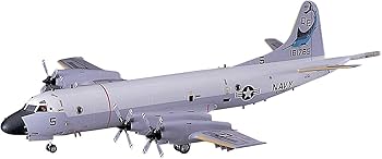 Amazon | ハセガワ 1/72 アメリカ海軍 P-3C オライオン UD II