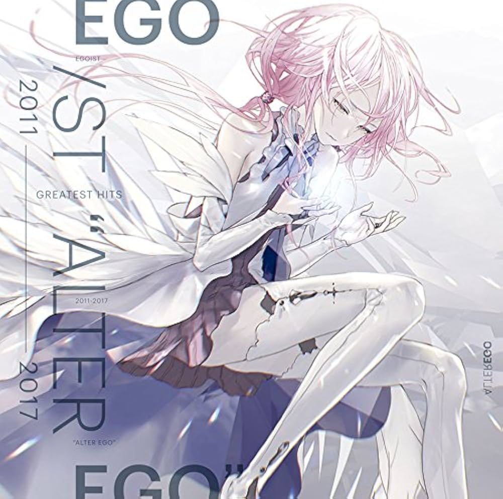EGOIST - Greatest Hits 2011-2017 'Alter Ego' - Amazon.com Music