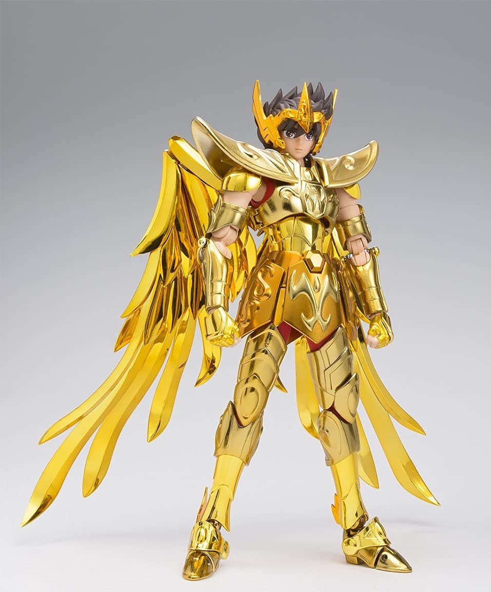 Amazon | 聖闘士聖衣神話EX サジタリアス星矢 「聖闘士星矢」 セイント