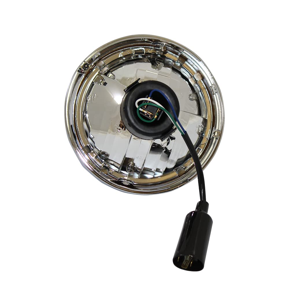 Amazon | カワサキ車用 φ180 マルチリフレクター ヘッドライト