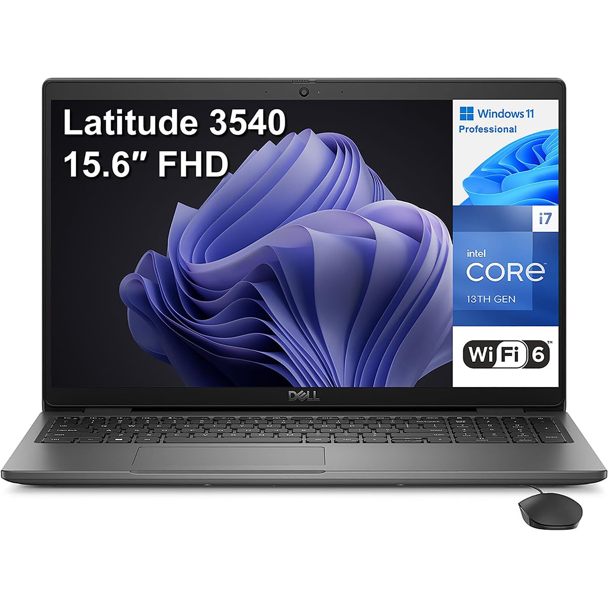 Amazon.com: Dell 2023 Latitude 3540 15.6