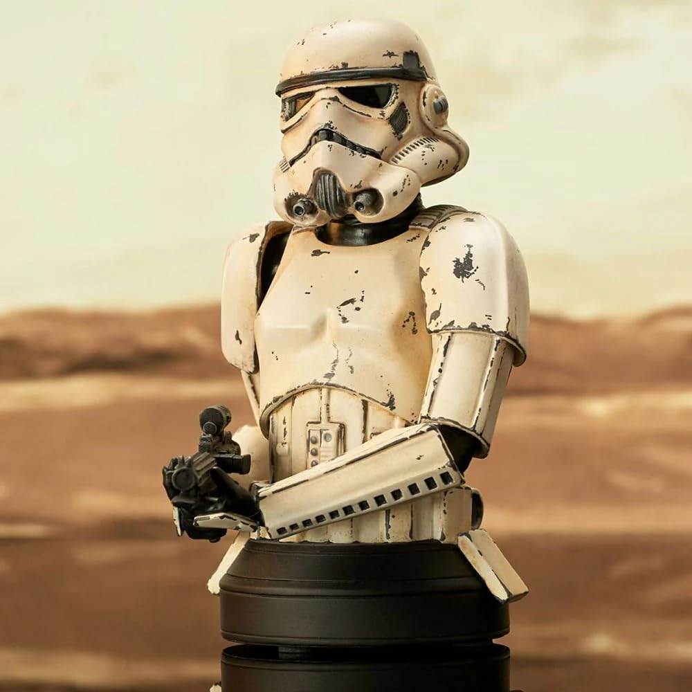Amazon.co.jp: STAR WARS ストームトルーパー (レムナント) 1:6