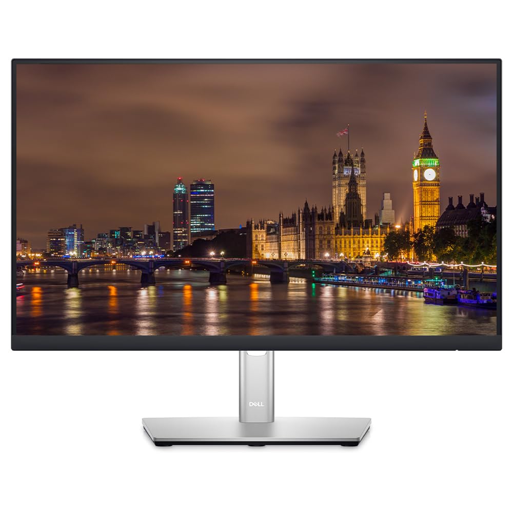 Amazon.com: Dell P2222H 22-inch 1080P Full HD Wide Angle Backlit