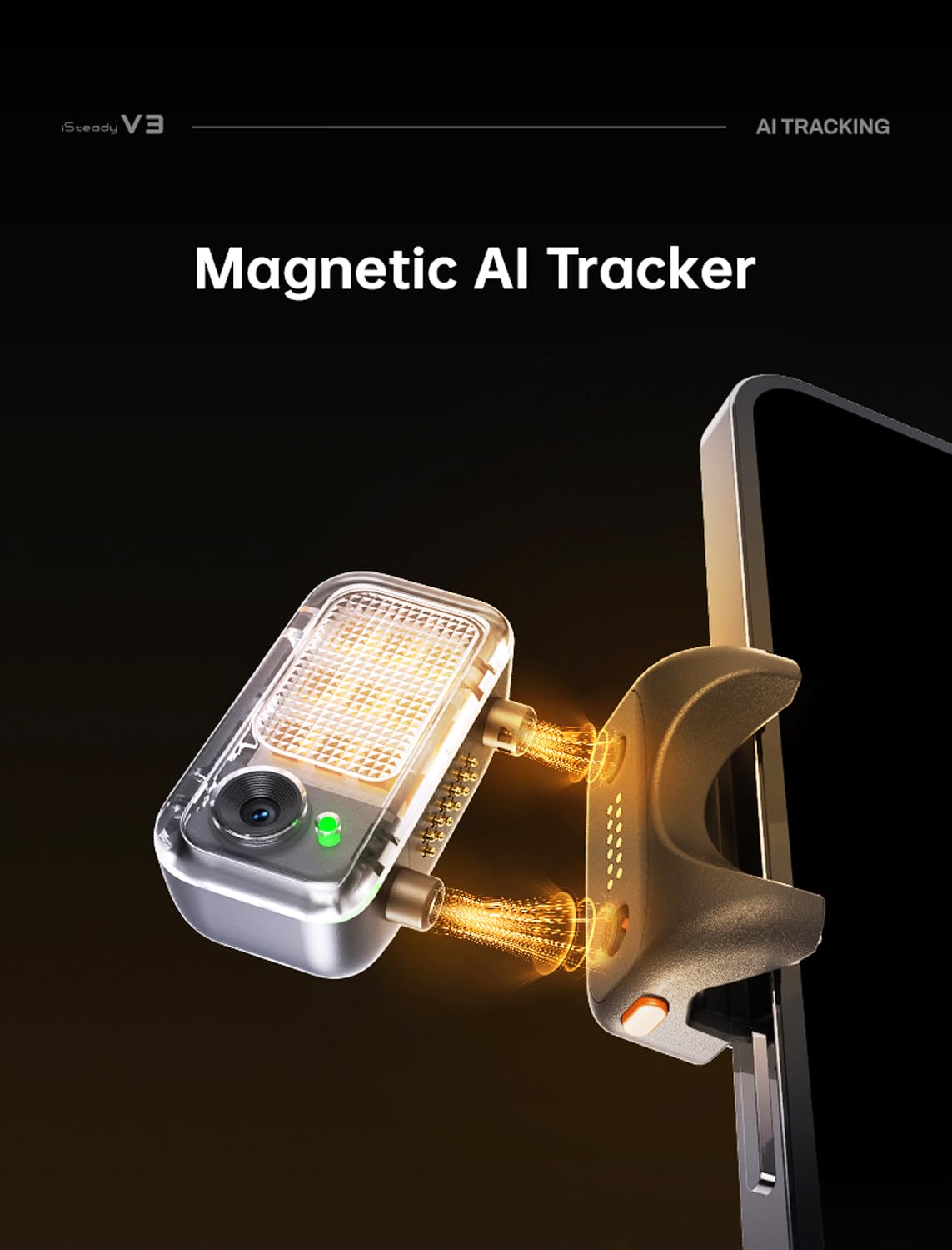 Amazon.com: hohem iSteady V3 Gimbal Stabilizer for iPhone