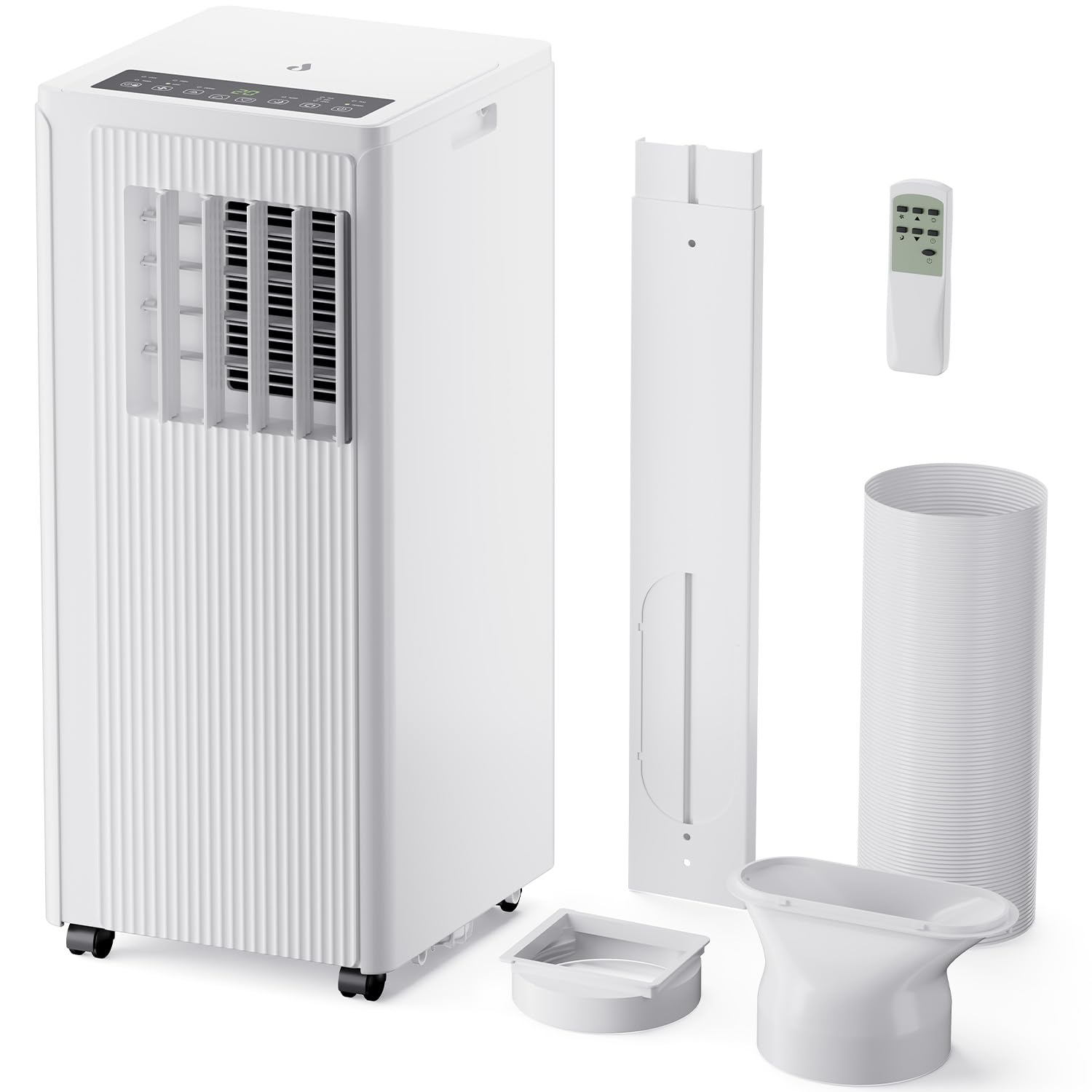 Amazon | 【工事不要】スポットクーラー ポータブルクーラー 2.7kW