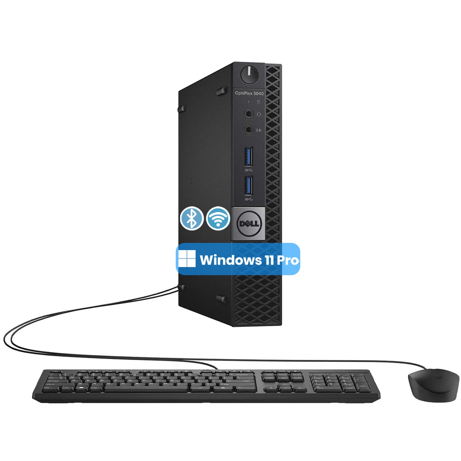 Amazon.com: Dell OptiPlex 3040 Micro PC Mini Desktops, Intel Core