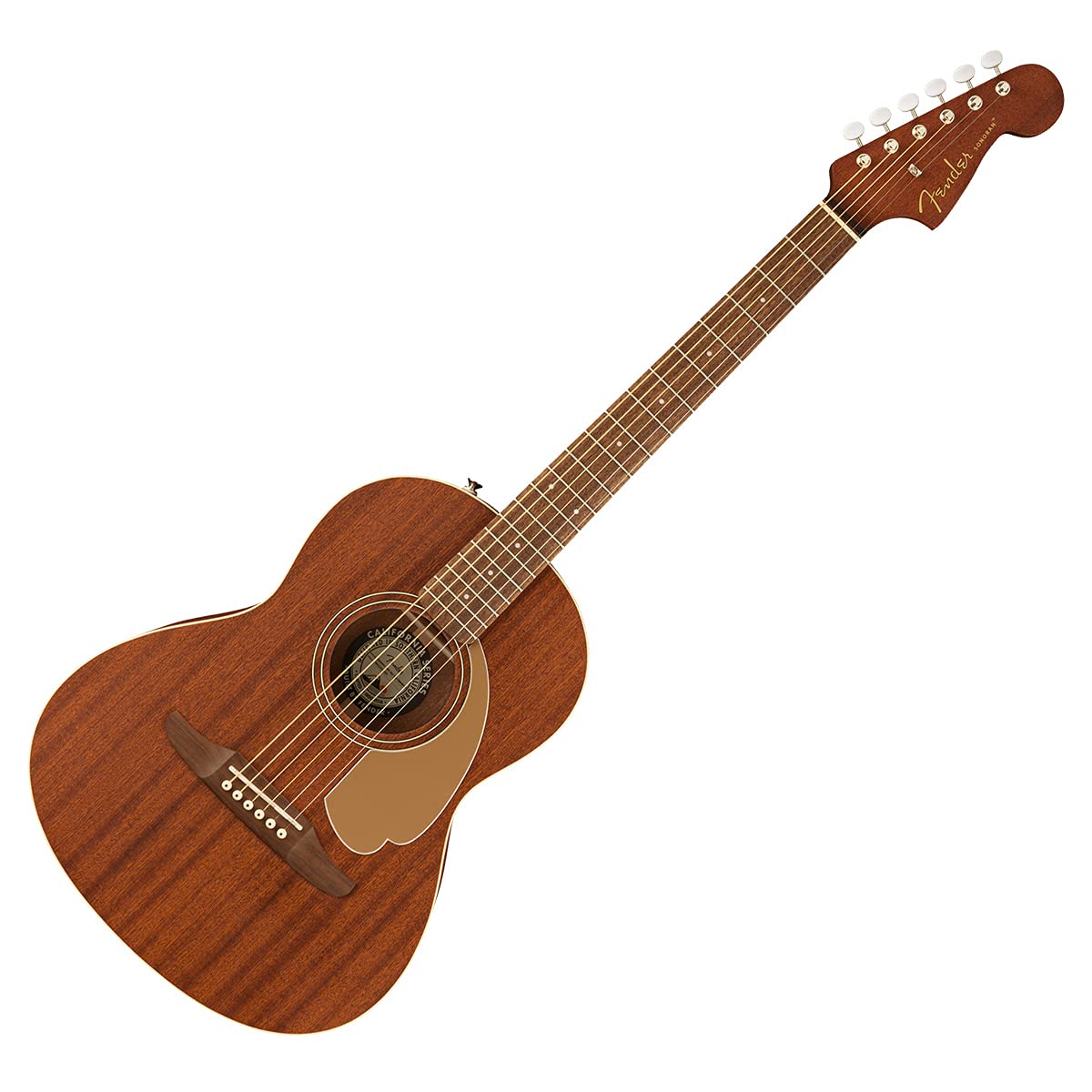 Amazon | Fender Sonoran Mini All Mahogany アコースティックギター