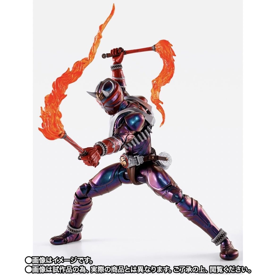 Amazon.co.jp: S.H Figuarts（真骨彫製法） 仮 面ライダー響鬼 真骨彫