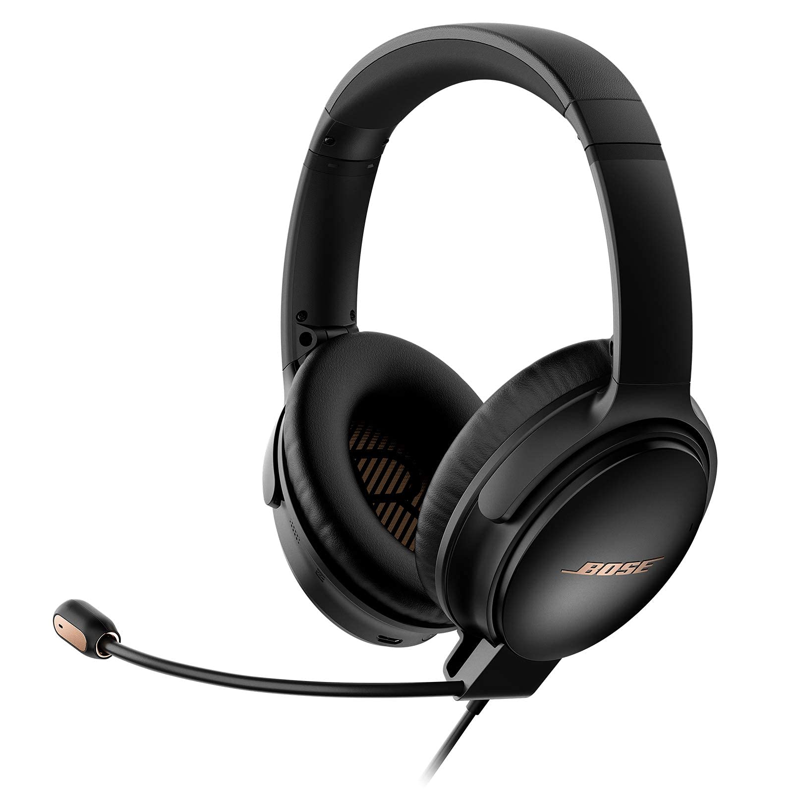 Amazon.com: Bose QuietComfort 35 Series 2 Gaming Headset