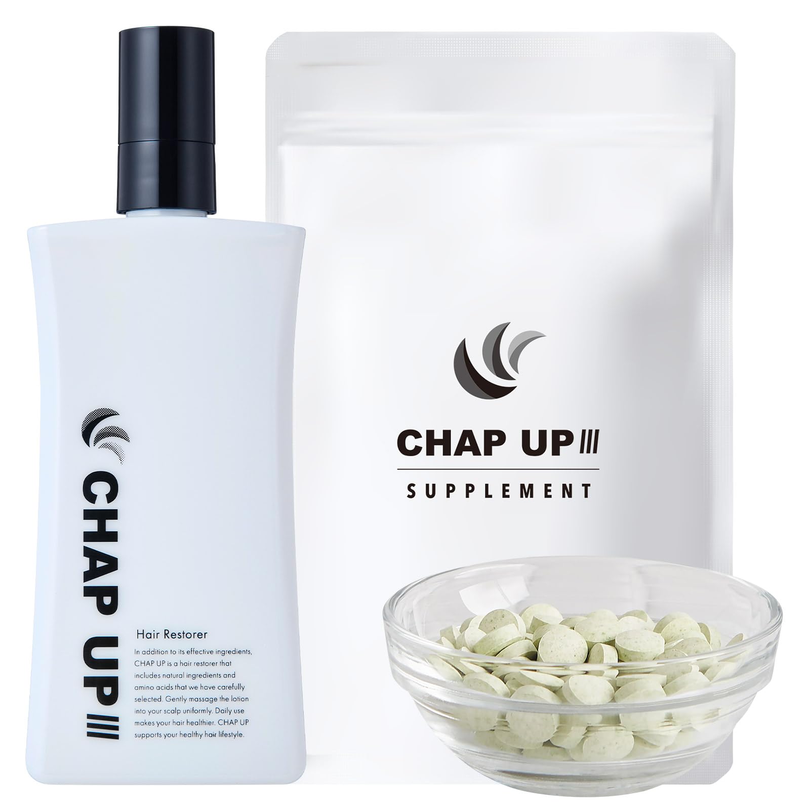 薬用 チャップアップ CHAPUP 育毛ローション 120ml 育毛剤 薬用