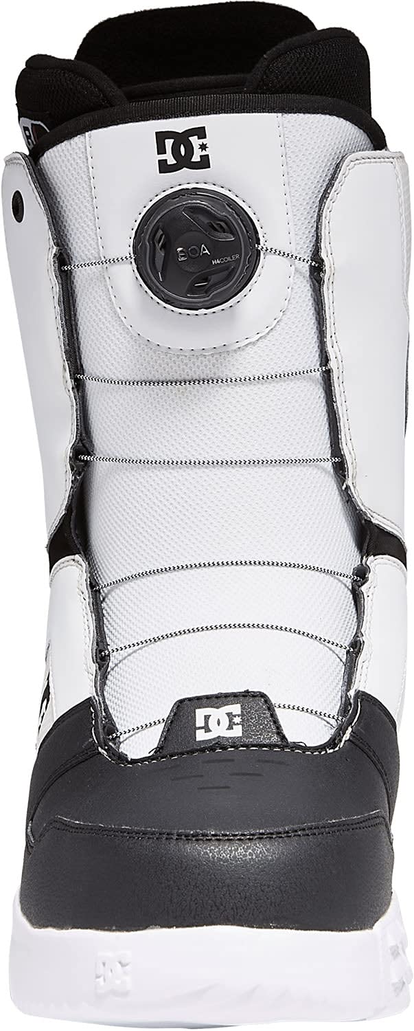 DC Scout BOA Mens Snowboard Boots White 8.5, Boots - Amazon Canada