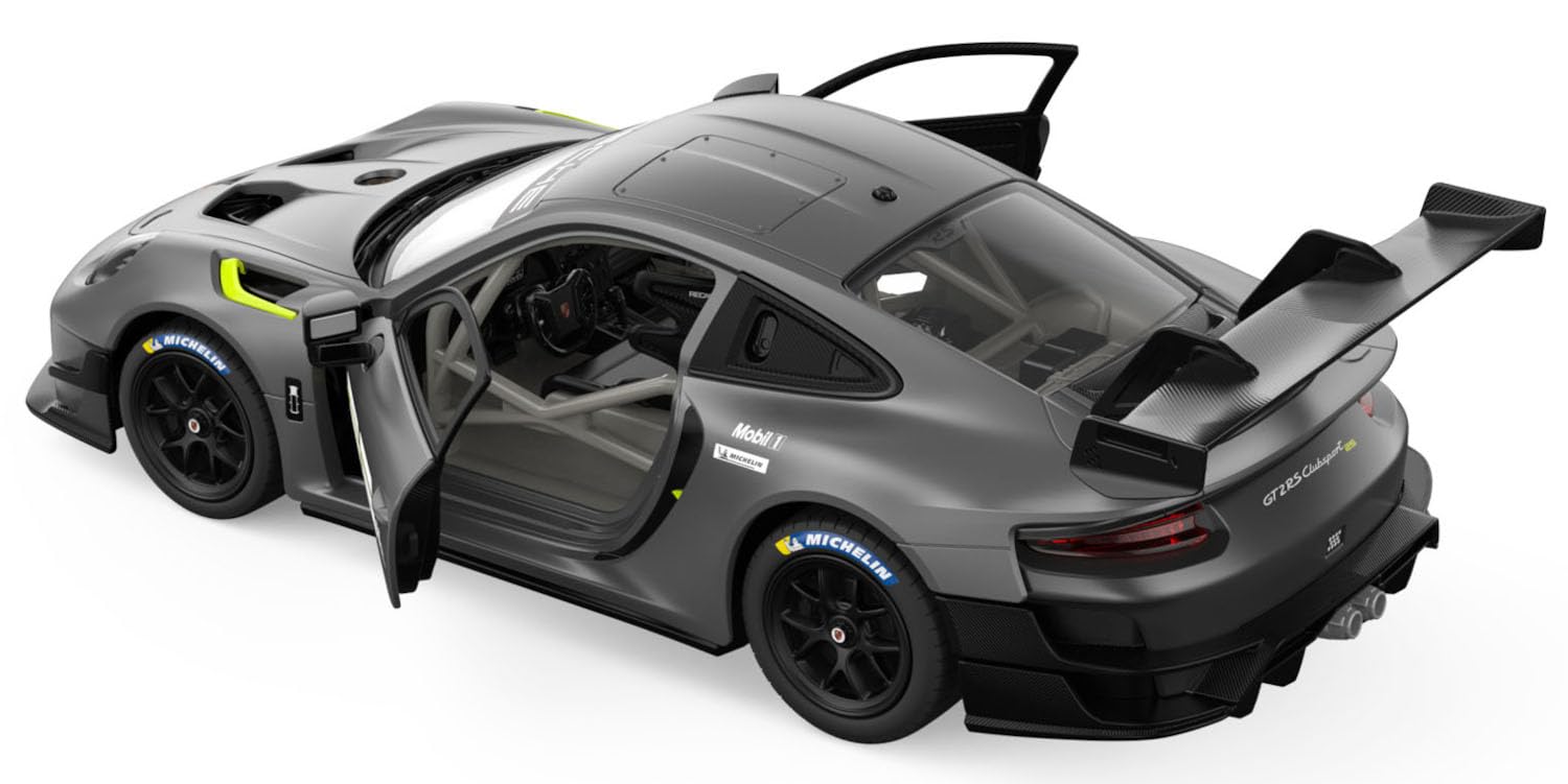 Amazon | 童友社(Doyusha) ラスター 1/18 ポルシェ911 GT2 RS クラブ