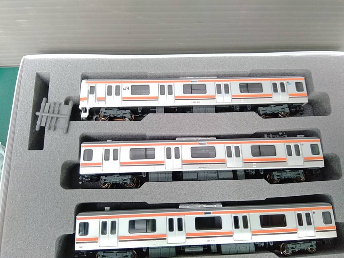 Amazon | Nゲージ KATO 10-1417 209系500番台 武蔵野線 8両セット