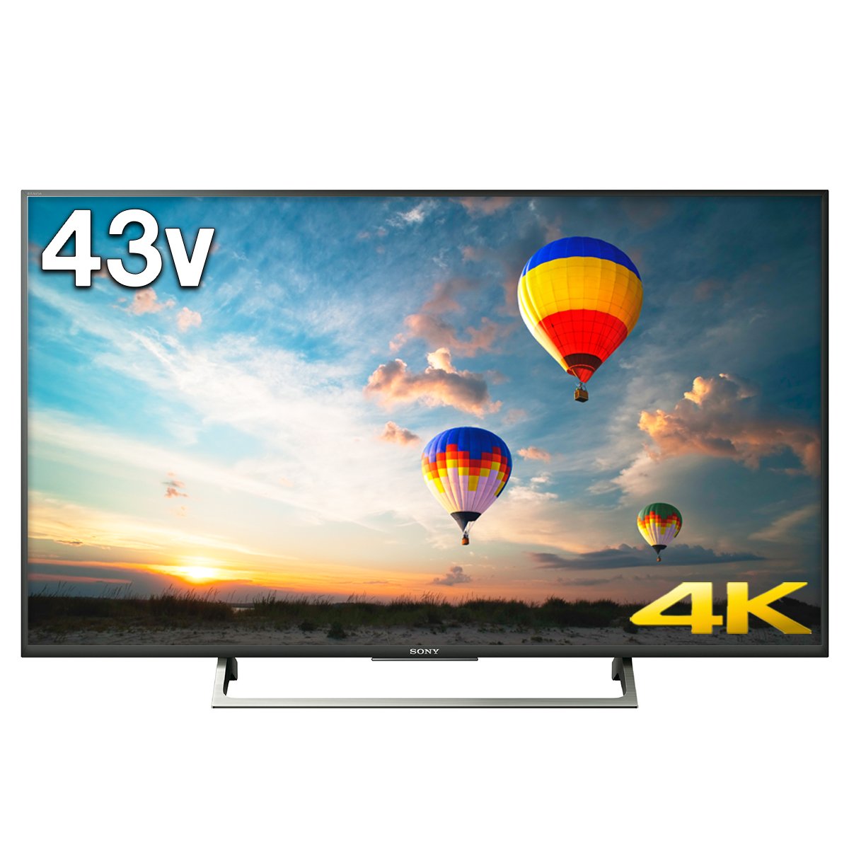 ☆SONY 液晶テレビ KJ-43X8000E 4K ジャンク品☆ SONY BRAVIA KJ