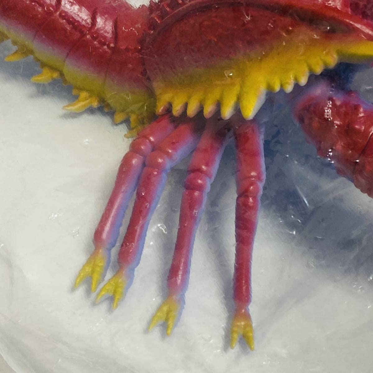 Amazon.co.jp: Marmit マーミット 世紀の大怪獣シリーズ エビラ 1