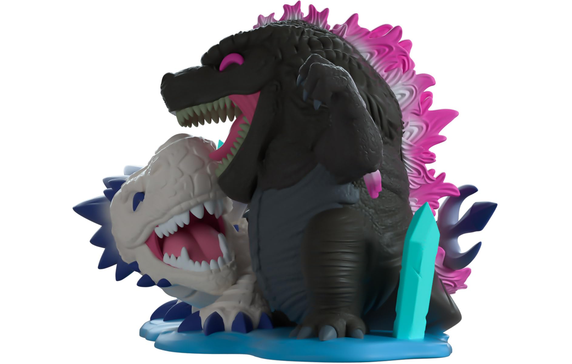 Amazon.com: Youtooz Godzilla vs Shimo Figures - 3.6' Vinyl