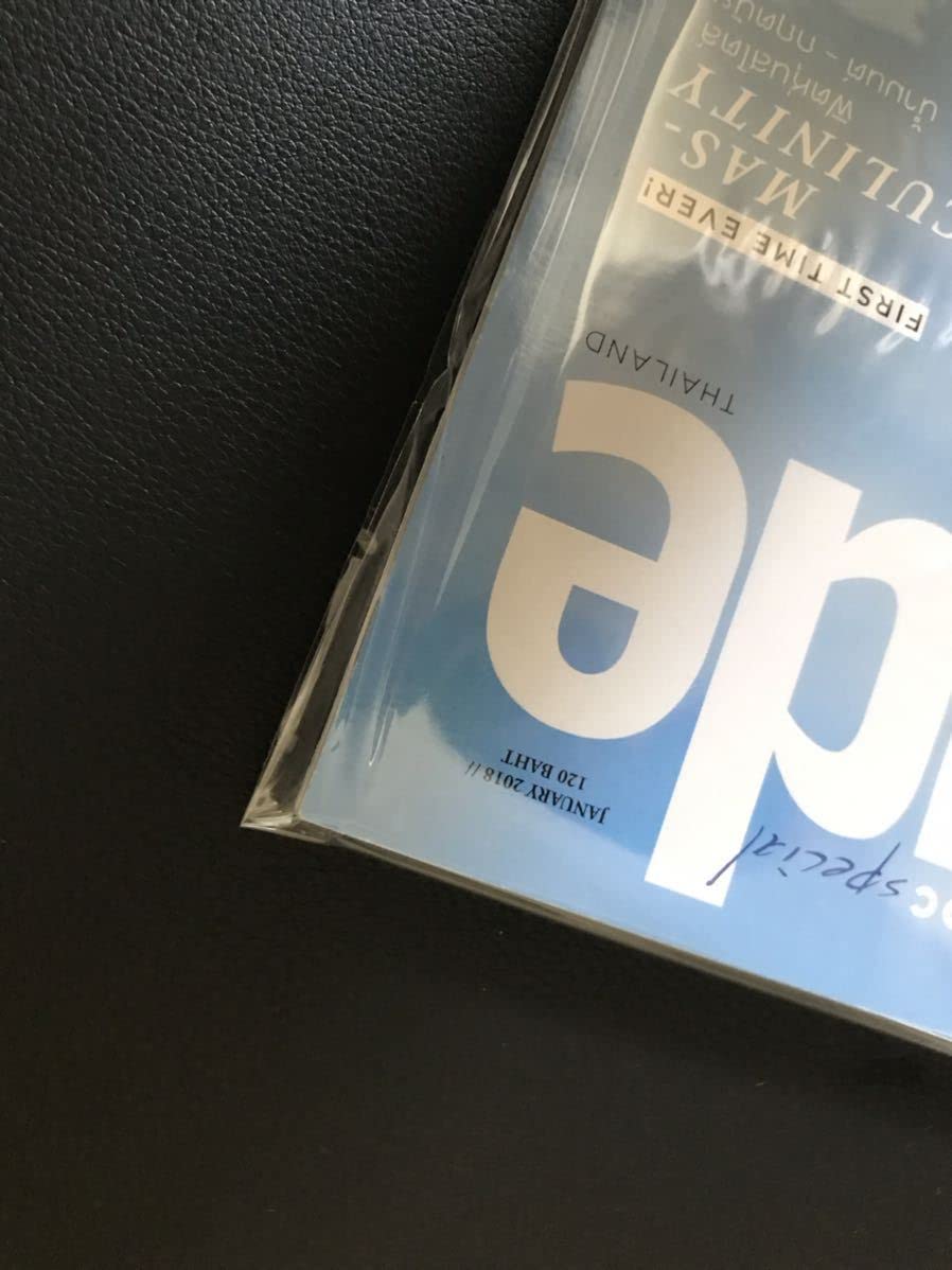 Amazon.co.jp: Kristsingto attitude 雑誌 : おもちゃ