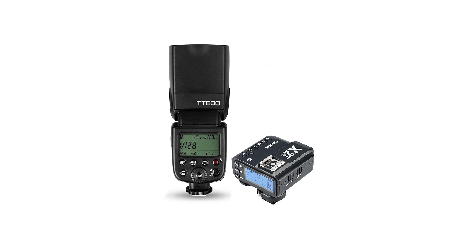 Amazon.com : Godox TT600 GN60 HSS 1/8000s 2.4G Wireless X-System