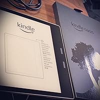 Amazon.co.jp: Kindle Oasis 色調調節ライト搭載 wifi 32GB 広告なし