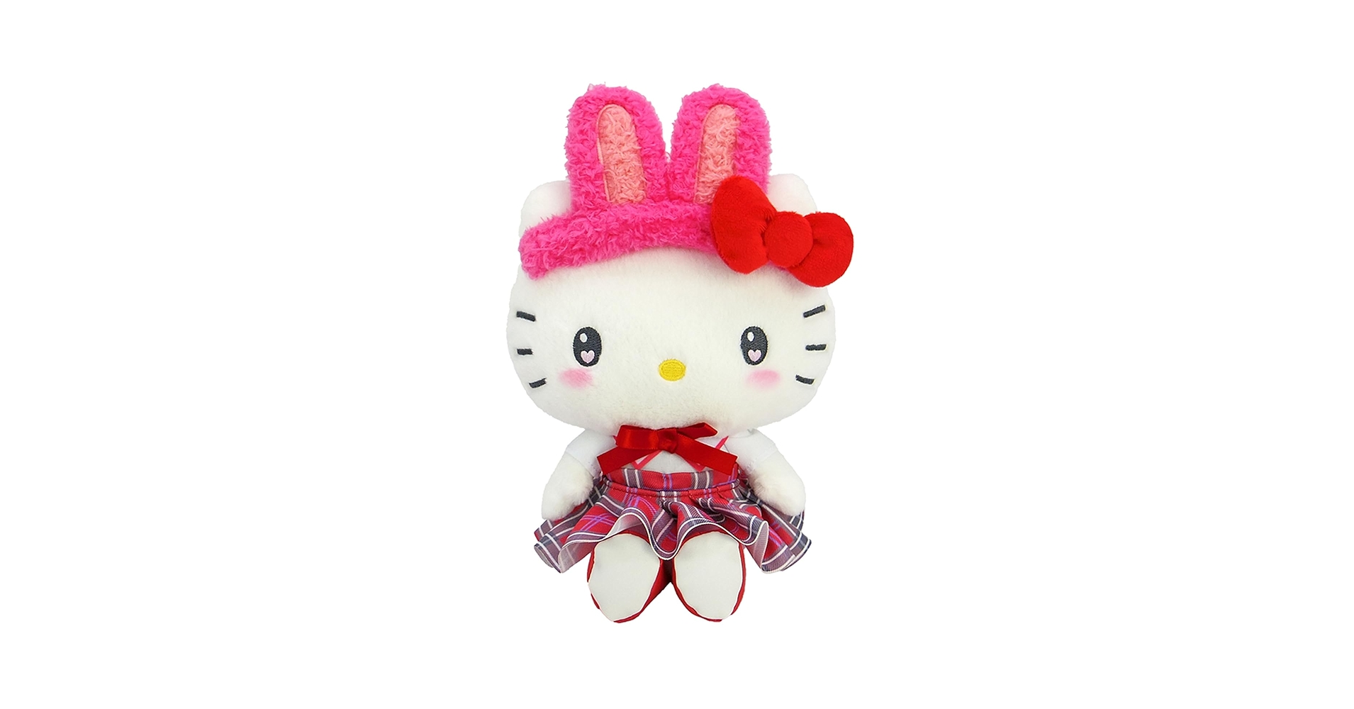 ハローキティ CANADIAN STYLE ぬいぐるみ ハローキティ CANADIAN STYLE
