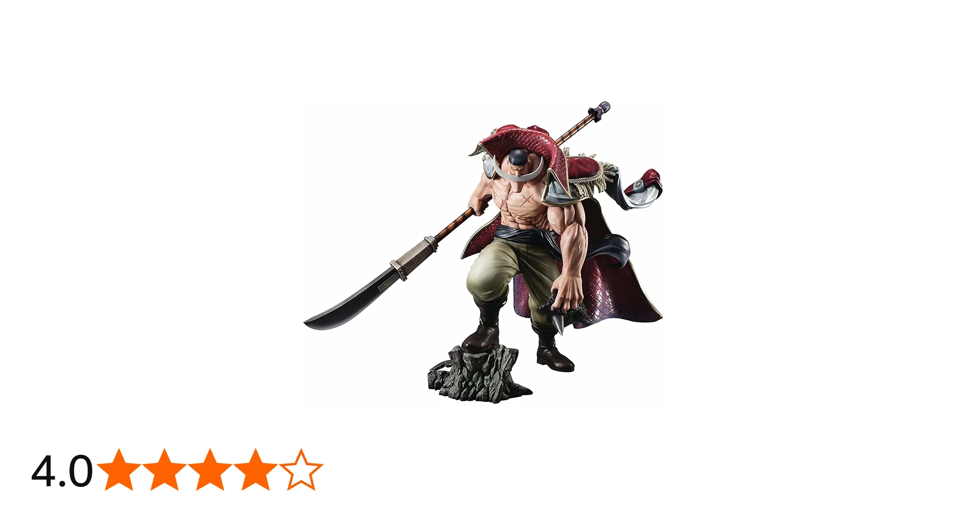 Amazon.co.jp: Portrait.Of.Piratesワンピース“NEO-MAXIMUM” “白ひげ