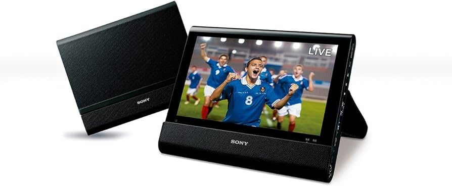 Amazon | ソニー SONY 10.1V型 ポータブルブルーレイプレーヤー/DVD