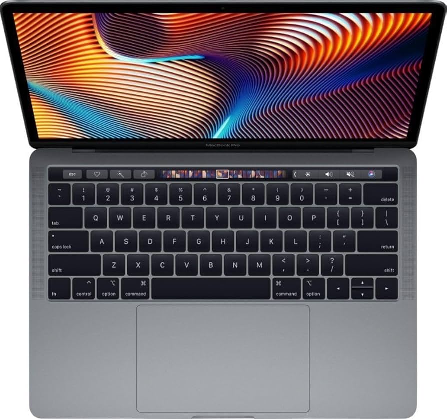Amazon.com: Apple Mid 2018 MacBook Pro Touch Bar with 2.7GHz Intel