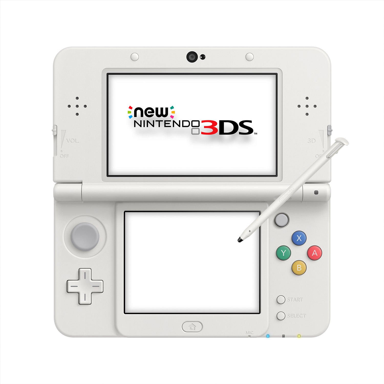 New Nintendo 3DS White (Japan Import): Video Games - Amazon.ca