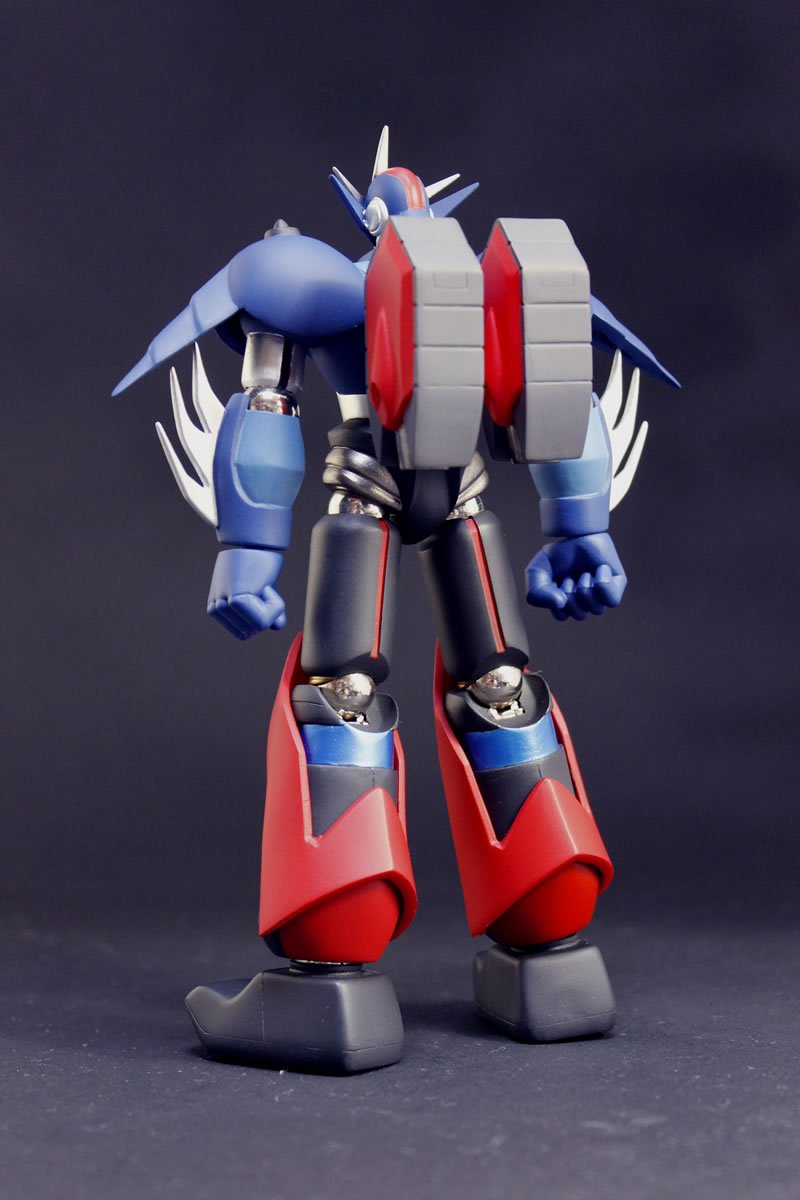 懐ロボ・メモコレ ゲッターロボ大決戦 真ゲッターロボ対ネオ