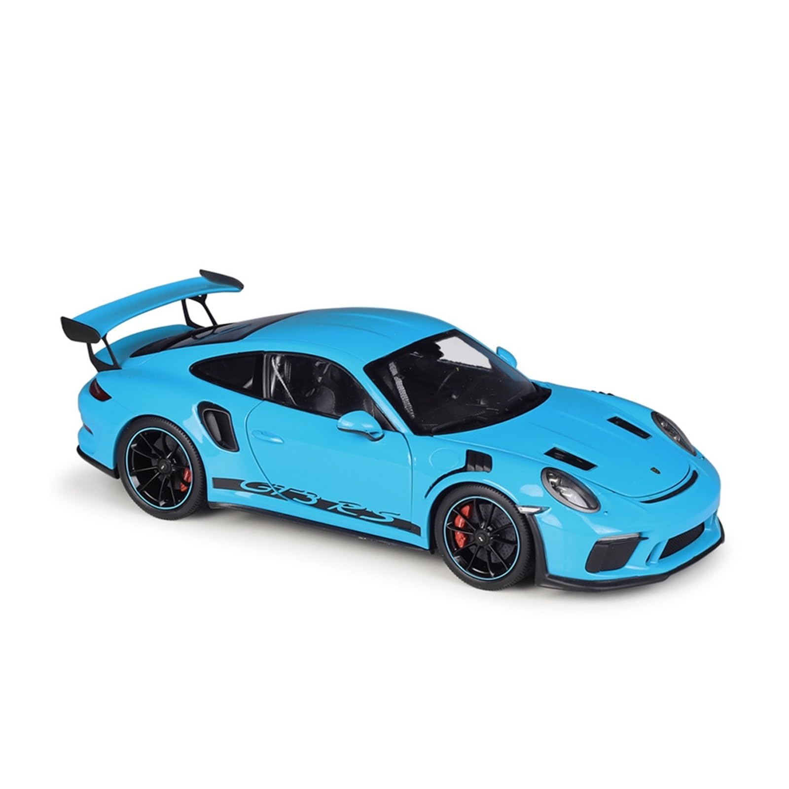 Amazon | ポルシェ 911 GT3 RS スポーツカー 車種: ダイキャスト 1/18