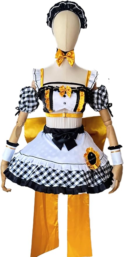 Amazon.co.jp: [mvivm] 【スイカ コス】勝利の女神：NIKKE ニケ