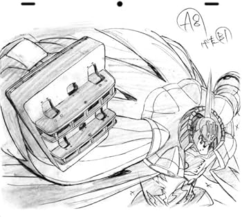 トップをねらえ2! アニメーション原画集(上) Groundwork of Aim for