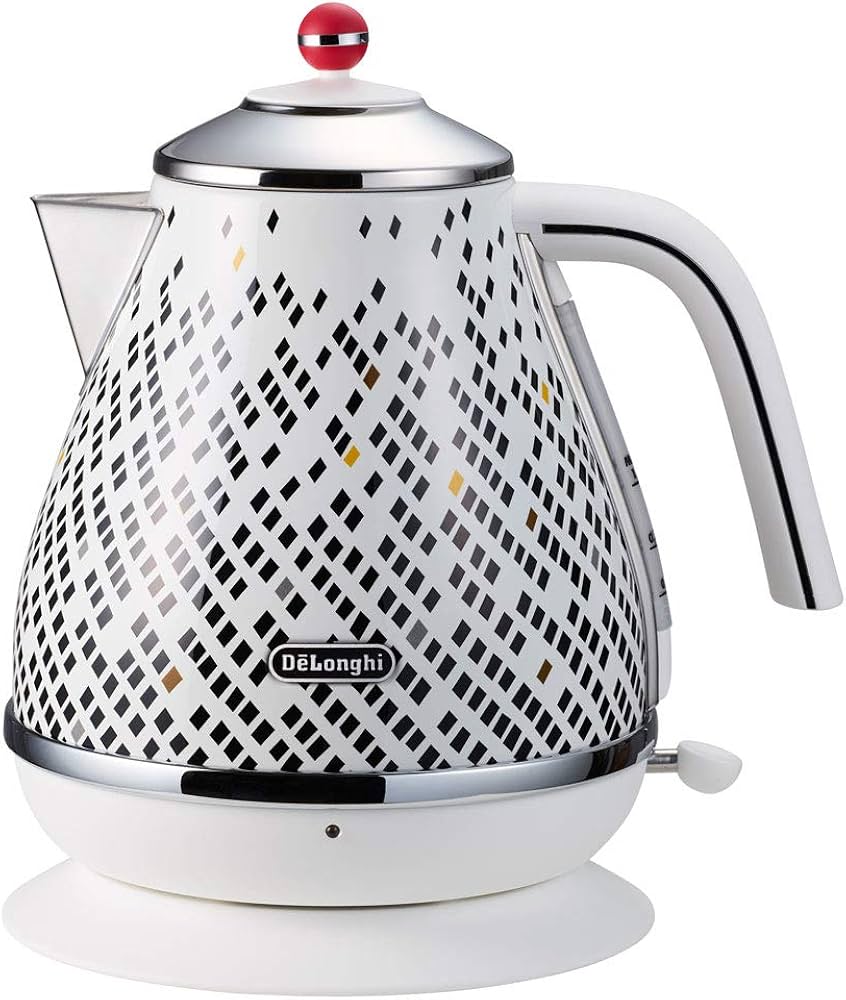 Amazon | デロンギ(DeLonghi) 電気ケトル アイコナ・トリブート
