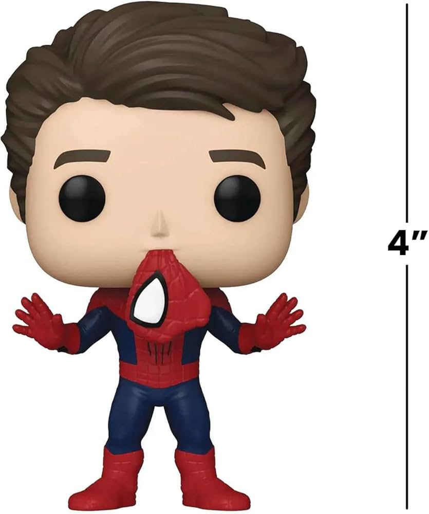 Amazon.co.jp: Funko (ファンコ) Pop! マーベル： スパイダーマン ノー