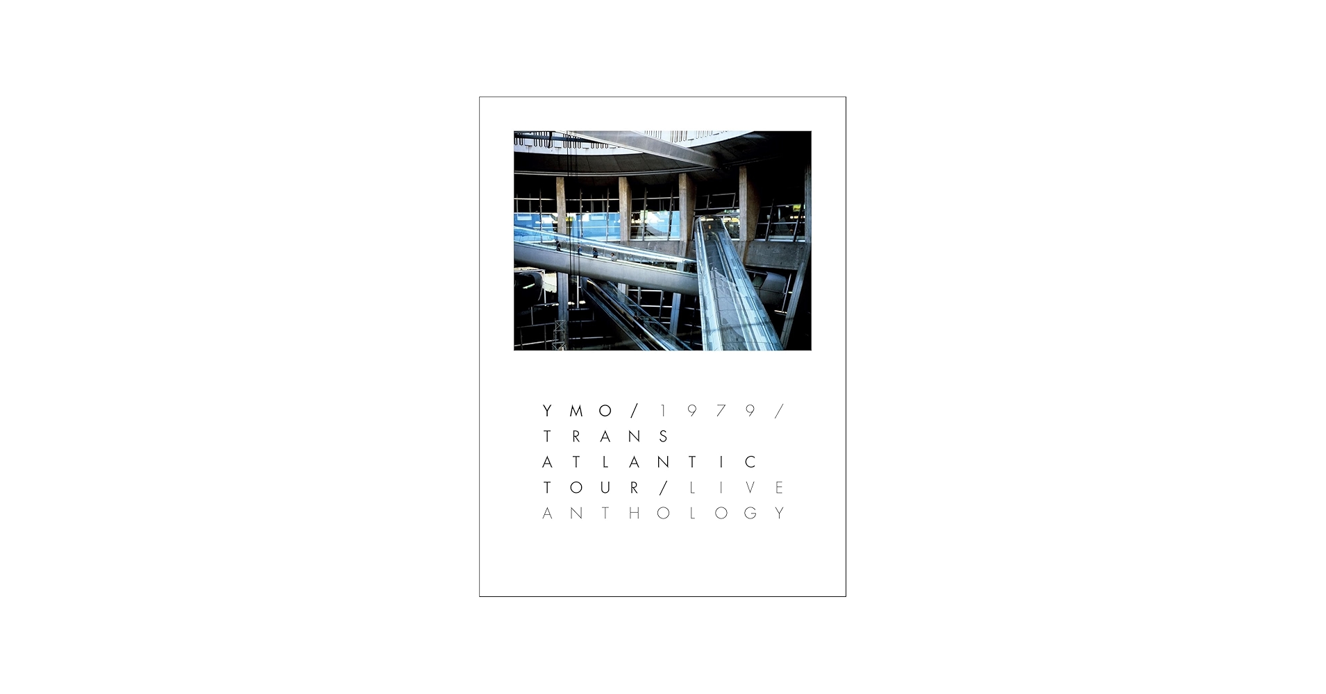 Amazon.co.jp: 【完全生産限定盤】YMO 1979 TRANS ATLANTIC TOUR LIVE