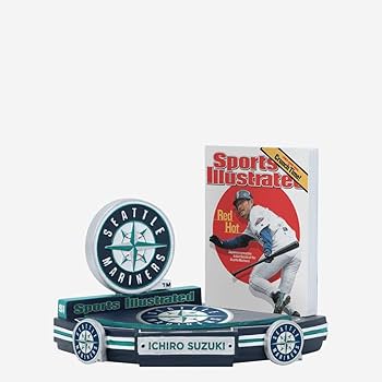 Amazon.co.jp: 世界100個限定 イチロー 鈴木一朗 シアトルマリナーズ