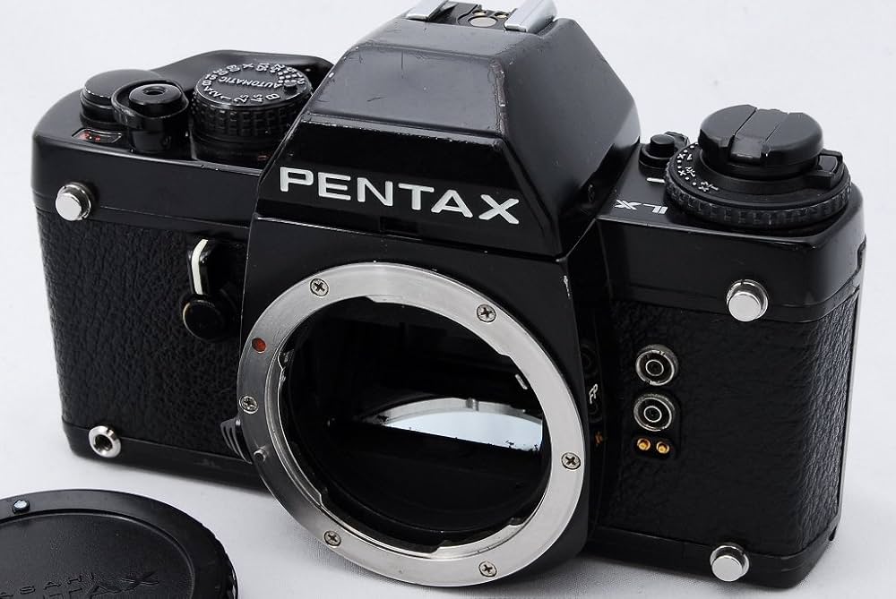 Amazon | PENTAX LX 後期モデル | 一眼レフカメラ 通販