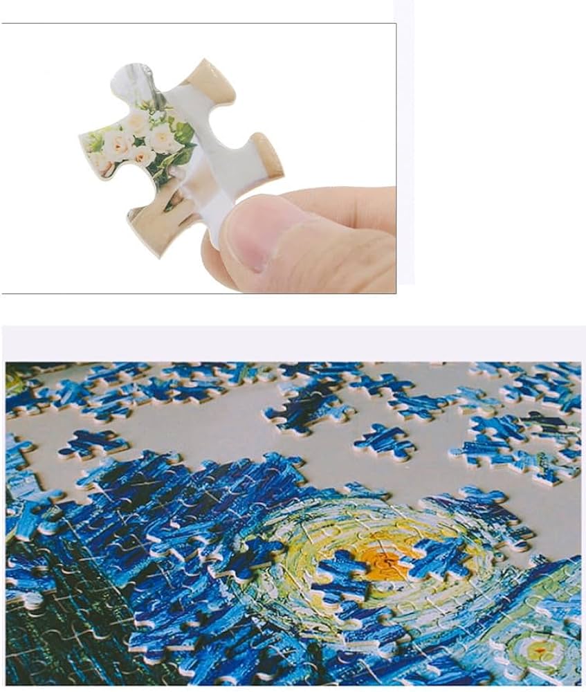 Amazon.co.jp: 1000 pieces ジグソーパズル ファーストキス キム