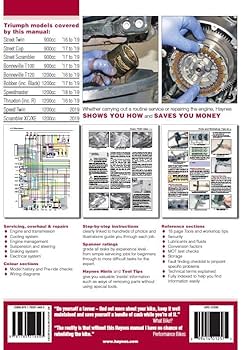 Triumph Bonneville T100, T120, Speedmaster, Bobber, Speed Twin