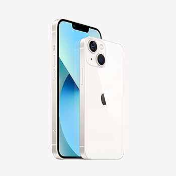 Amazon | 【整備済み品】Apple iPhone 13 mini 512GB スターライト SIM