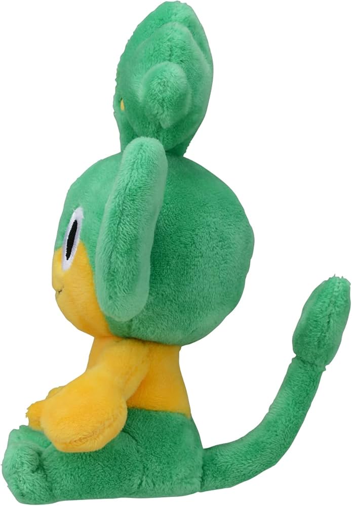 Amazon.co.jp: ポケモンセンターオリジナル 511 ぬいぐるみ Pokémon