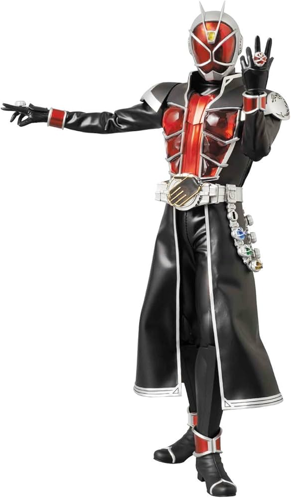 Amazon.co.jp: Project BM! 仮面ライダーウィザード フレイムスタイル