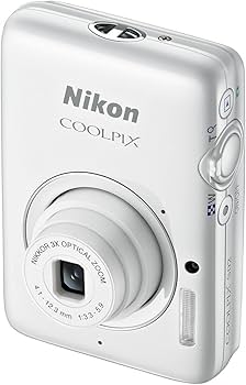 Amazon.co.jp: Nikon デジタルカメラ COOLPIX S02 超小型ボディー