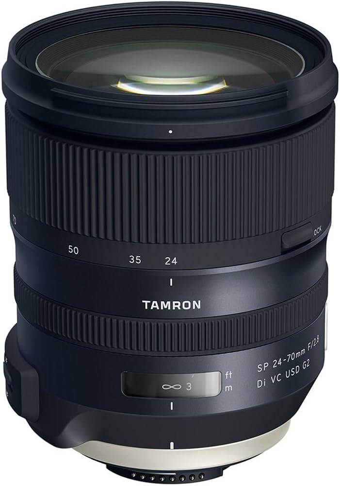 Amazon.co.jp: TAMRON 大口径標準ズームレンズ SP24-70mm F2.8 Di VC