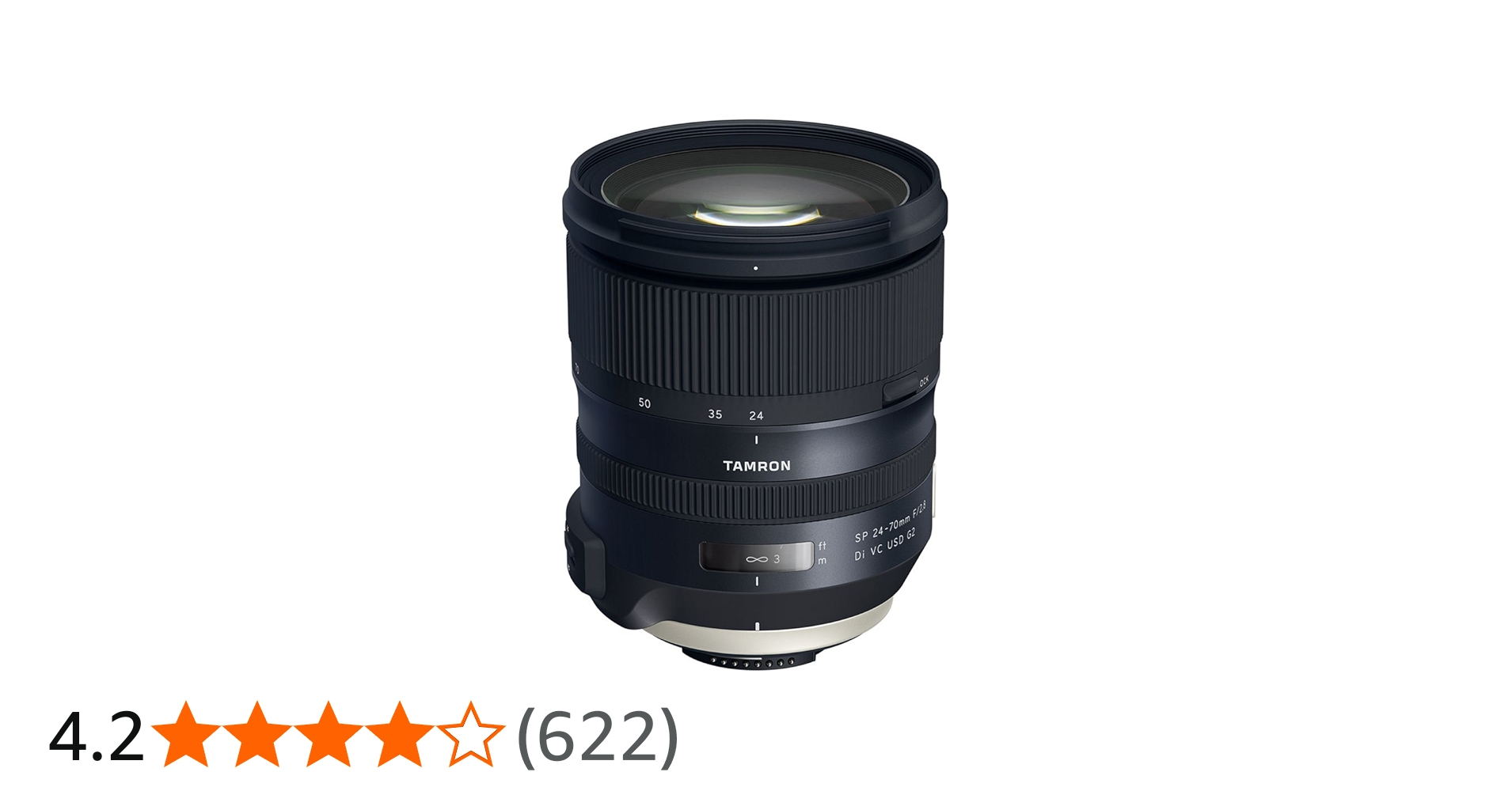 Amazon.co.jp: TAMRON 大口径標準ズームレンズ SP24-70mm F2.8 Di VC